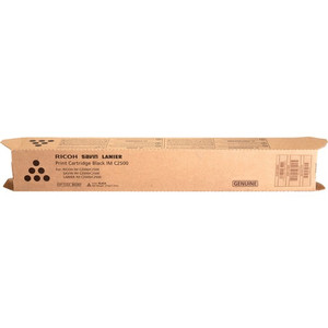 Ricoh Original Toner Cartridge - Black (RIC842307) View Product Image