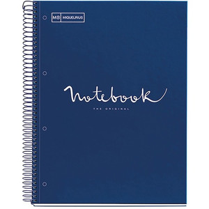 Roaring Spring Fashion Tint 1-subject Notebook (ROA49272) View Product Image