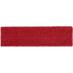 Rubbermaid Commercial Adaptable Flat Mop Microfiber Pad (RCP2132423) View Product Image