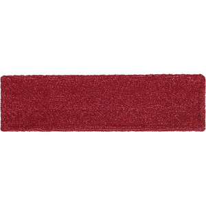 Rubbermaid Commercial Adaptable Flat Mop Microfiber Pad (RCP2132423CT) View Product Image