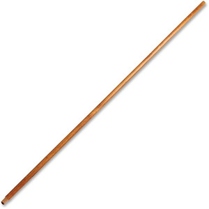 Rubbermaid Commercial Lacquered Wood Broom Handle (RCP636100LAC) View Product Image