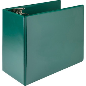 Samsill Nonstick 6" Locking D-Ring View Binder (SAM16424) View Product Image