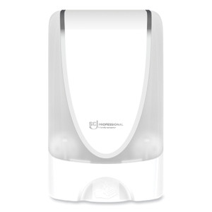 SC Johnson Professional TouchFREE Ultra Dispenser, 1.2 L, 6.7 x 4 x 10.9, White, 8/Carton (SJNTF2WHI) View Product Image