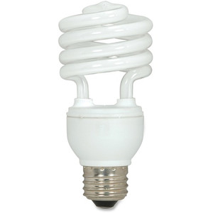 Satco 18-watt T2 Spiral CFL Bulb 3-pack (SDNS6271) View Product Image