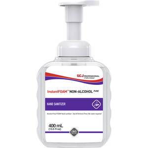 Sc Johnson Instantfoam Hand Sanitizer Foam (SJN55815) View Product Image