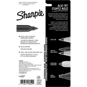 Sharpie Mystic Gems Permanent Markers (SAN2136773) View Product Image