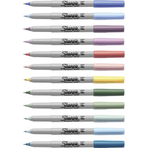 Sharpie Mystic Gems Permanent Markers (SAN2136777) View Product Image