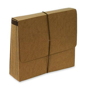 SKILCRAFT Expanding File Pocket (NSN4376364) View Product Image