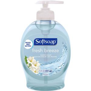 Softsoap Fresh Breeze Hand Soap (CPCUS04964ACT) View Product Image