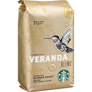 Starbucks Ground Veranda Blend Coffee (SBK12413968) View Product Image