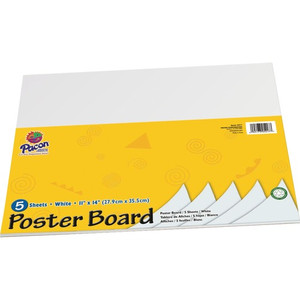 UCreate Poster Board Package (PAC5417) View Product Image