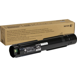 Xerox Original Toner Cartridge - Black (XER106R03741) View Product Image