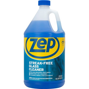 Zep Streak-free Glass Cleaner (ZPEZU1120128) View Product Image