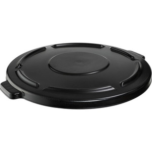 Rubbermaid Commercial Brute 44-Gallon Container Lid (RCP264560BKCT) View Product Image