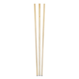 Berkley Square Wood Beverage Stirrers, 5.5", Natural, 1,000/Pack View Product Image