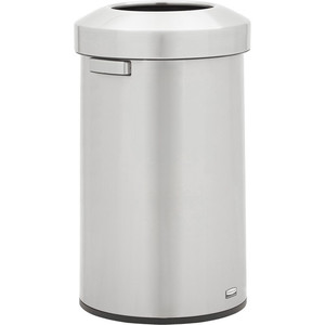 Rubbermaid Commercial Refine Waste Container (RCP2147584) View Product Image