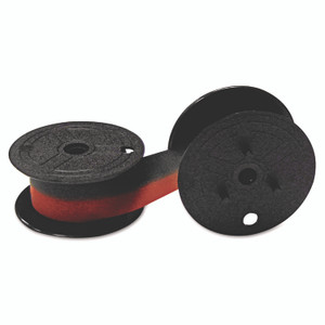 Victor 7010 Compatible Calculator Ribbon, Black/Red View Product Image