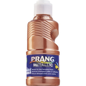 Prang Ready-to-Use Washable Metallic Paint (DIXX11766) View Product Image