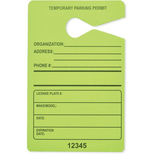 Tatco Information Sign (TCO21600) View Product Image