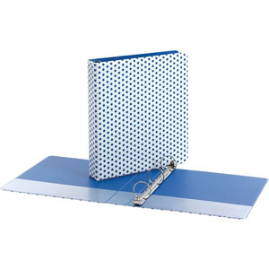 Oxford 1-1/2" Back-Mounted Round Ring Binder (OXF42651) View Product Image