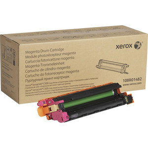 Xerox Drum Cartridge, f/ C500/C505, 40,000 Page Yield, MA (XER108R01482) View Product Image