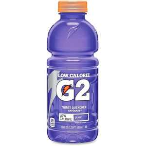 GATORADE;GRAPE;G2 (QKR20406) View Product Image