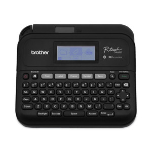 Brother P-Touch P-Touch Business Expert Connected Label Maker, With 1 Roll Sample Tape, 30 mm/s Print Speed, 7.4 x 7 x 2.8 View Product Image