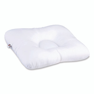 Core Products D-Core Cervical Pillow, Mid-Size, 23 x 5 x 15, White View Product Image