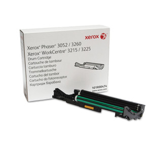 Xerox 101R00474 Drum Unit, 10,000 Page-Yield, Black (XER101R00474) View Product Image