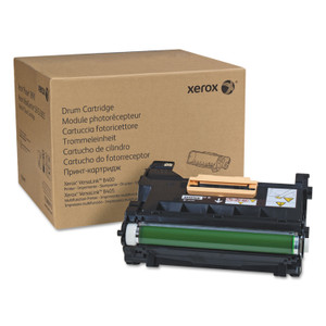 Xerox 101R00554 Drum Unit, 65,000 Page-Yield, Black (XER101R00554) View Product Image