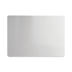 Flipside Dry Erase Board, 12" x 9", White Surface, 12/Pack View Product Image