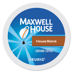House Blend Coffee K-Cups, 24/box (GMT5303) View Product Image