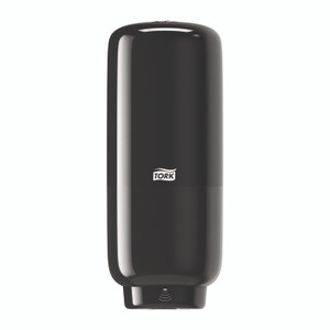 Tork Skincare Dispenser with Intuition Sensor, 4.4 x 4.5 x 11.5, Black View Product Image