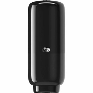 TORK Intuition Sensor Skincare Dispenser Black S4 - Automatic - Touch-free - Black Product Image 