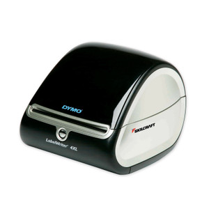 AbilityOne 7490016871136, Dymo/SKILCRAFT LabelWriter 4XL Label Printer, 53  Labels/min Print Speed, 7.38 x 10 x 6.25 - Envision Xpress