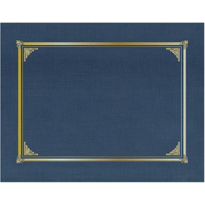 Cover, Documnt, Linen, 25Pk, Ny (GEO49519) View Product Image