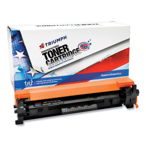 AbilityOne 7510016891058 Remanufactured CF230X (30X) High-Yield Toner, 3,500 Page-Yield, Black View Product Image