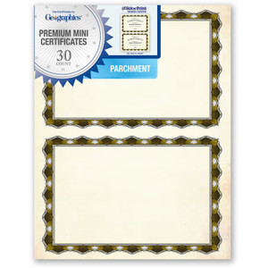 Geographics Certificate Holder View Product Image