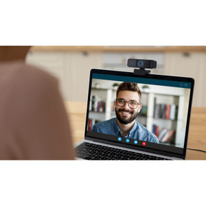 Kensington W2000 Webcam - 30 fps - Black - USB Type C - 1 Pack(s) View Product Image