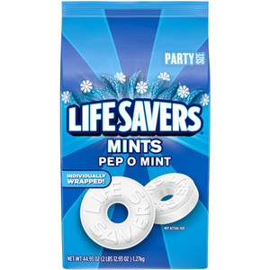 Life Savers Pep O Mint Hard Candy (MRS29056) View Product Image