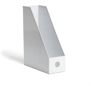 U Brands Perforated Magazine Holder (UBR5716U0106) View Product Image