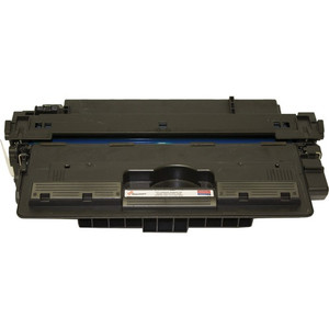 SKILCRAFT Remanufactured Laser Toner Cartridge - Alternative for HP 504A, 504X (CE250A) - Black - 1 Each View Product Image