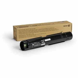 Xerox Original High Yield Laser Toner Cartridge - Black - 1 / Each Product Image 