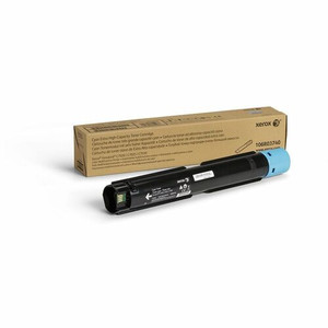 Xerox Original Extra High Yield Laser Toner Cartridge - Cyan - 1 / Each Product Image 