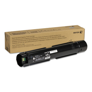 Xerox 106R03761 Toner, 5,300 Page-Yield, Black (XER106R03761) View Product Image