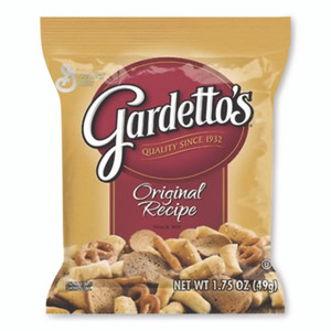 Gardettos Club Mix, Zesty Original, 1.75 oz Packet, 60/Carton View Product Image