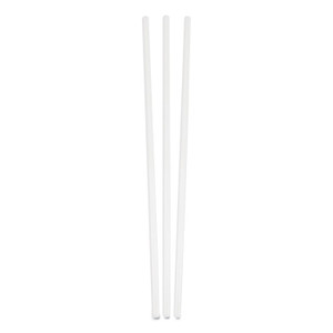 Berkley Square Polypropylene Stirrers, 5", White, 1,000/Pack (BSQ1241210) Product Image 