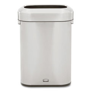 Rubbermaid Commercial Refine Waste Container (RCP2147581) View Product Image
