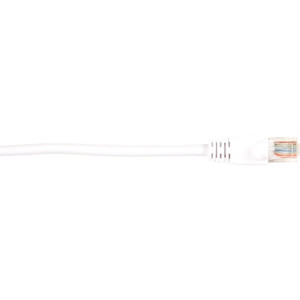 Ptch Cbl Utp Cat5E White (BBNCAT5EPC002WH) View Product Image