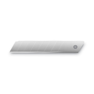 COSCO Snap Blade Utility Knife Replacement Blades, 10/Pack (COS091471) View Product Image